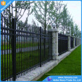 High quality cheap custom metal privacy garden fences / Folding metal fences different colors